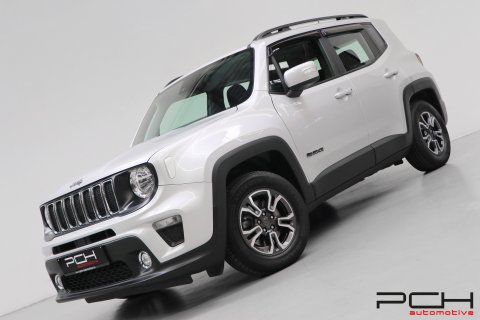 JEEP Renegade 1.6 120cv DDCT Aut. - Longitude -