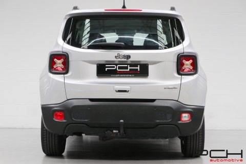 JEEP Renegade 1.6 120cv DDCT Aut. - Longitude -