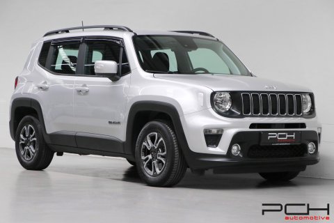 JEEP Renegade 1.6 120cv DDCT Aut. - Longitude -