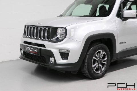 JEEP Renegade 1.6 120cv DDCT Aut. - Longitude -