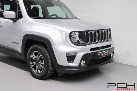 JEEP Renegade 1.6 120cv DDCT Aut. - Longitude -