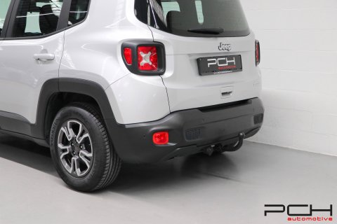 JEEP Renegade 1.6 120cv DDCT Aut. - Longitude -