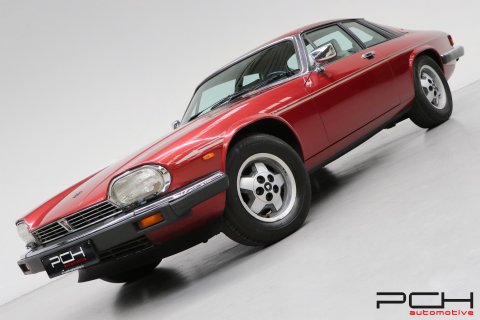 JAGUAR XJS 5.3 V12 300cv Aut.