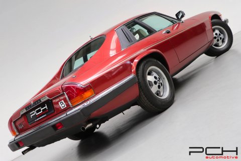 JAGUAR XJS 5.3 V12 300cv Aut.