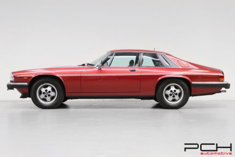 JAGUAR XJS 5.3 V12 300cv Aut.