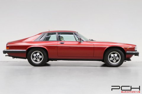 JAGUAR XJS 5.3 V12 300cv Aut.