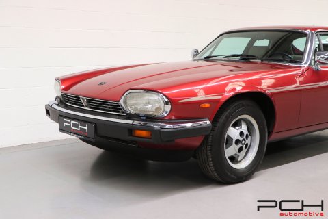 JAGUAR XJS 5.3 V12 300cv Aut.