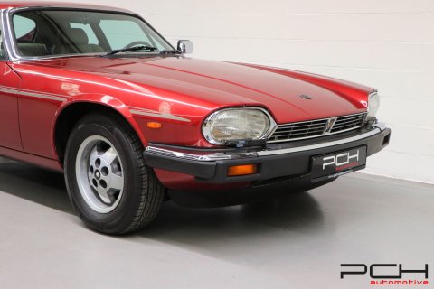 JAGUAR XJS 5.3 V12 300cv Aut.