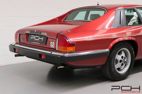 JAGUAR XJS 5.3 V12 300cv Aut.