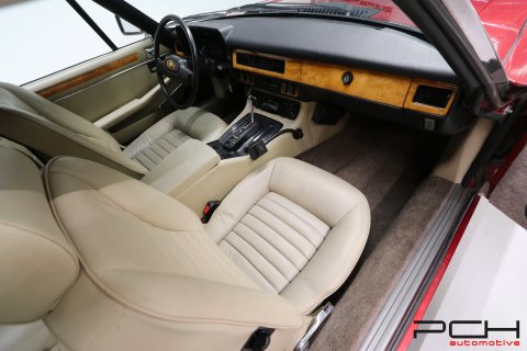 JAGUAR XJS 5.3 V12 300cv Aut.