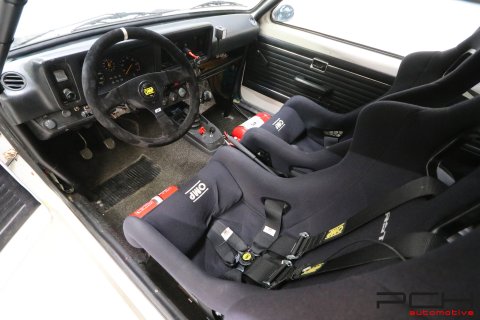 OPEL Kadett C GT/E 2.0 - Rallye Car -