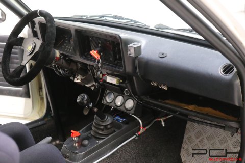 OPEL Kadett C GT/E 2.0 - Rallye Car -