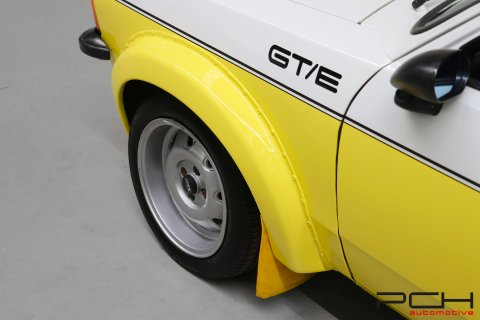 OPEL Kadett C GT/E 2.0 - Rallye Car -