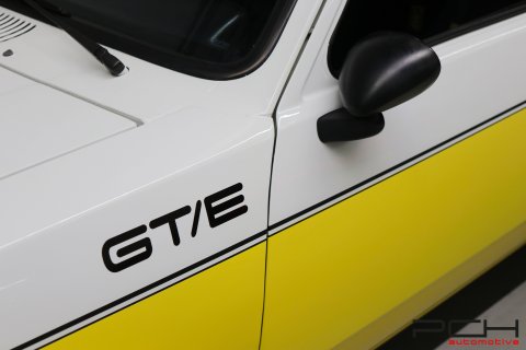 OPEL Kadett C GT/E 2.0 - Rallye Car -