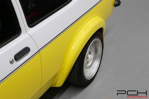 OPEL Kadett C GT/E 2.0 - Rallye Car -