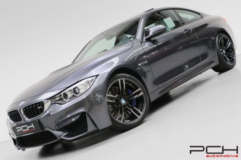 BMW M4 Coupé 3.0 430cv DKG Drivelogic