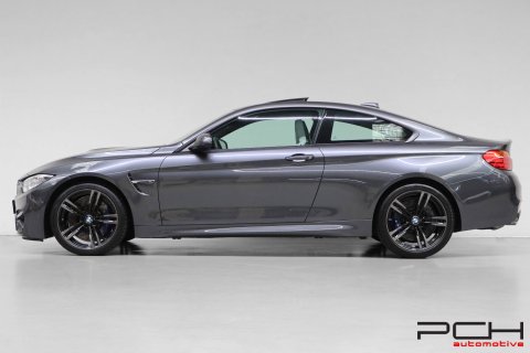 BMW M4 Coupé 3.0 430cv DKG Drivelogic