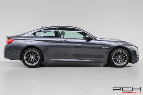 BMW M4 Coupé 3.0 430cv DKG Drivelogic