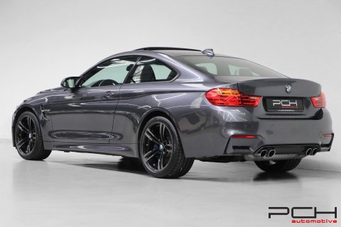 BMW M4 Coupé 3.0 430cv DKG Drivelogic