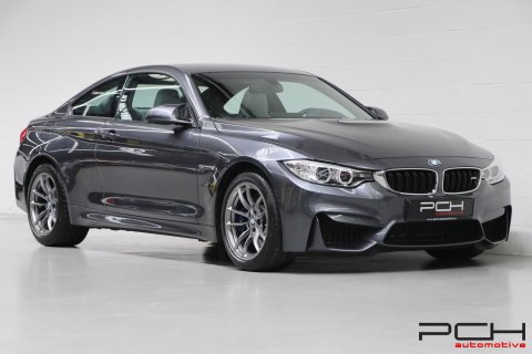 BMW M4 Coupé 3.0 430cv DKG Drivelogic