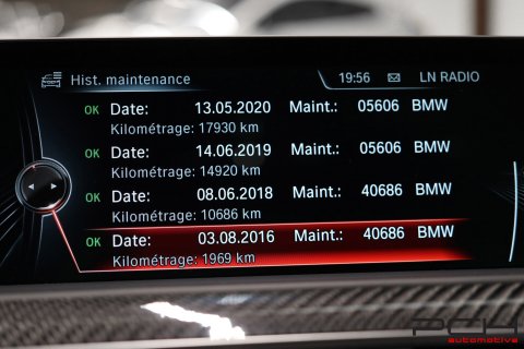 BMW M4 Coupé 3.0 430cv DKG Drivelogic