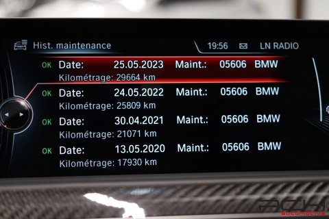 BMW M4 Coupé 3.0 430cv DKG Drivelogic