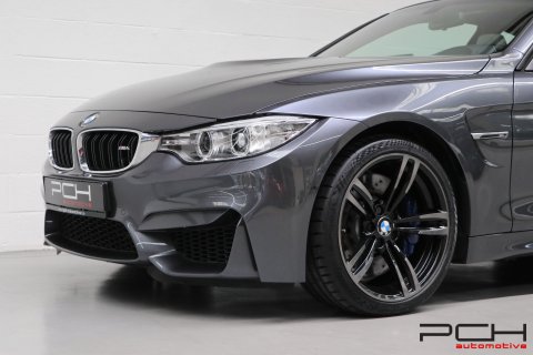 BMW M4 Coupé 3.0 430cv DKG Drivelogic