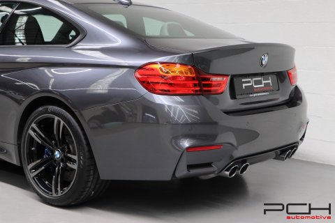 BMW M4 Coupé 3.0 430cv DKG Drivelogic