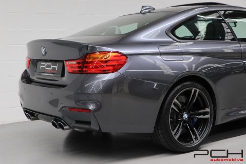 BMW M4 Coupé 3.0 430cv DKG Drivelogic