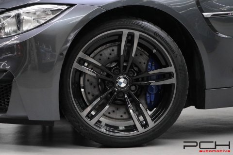 BMW M4 Coupé 3.0 430cv DKG Drivelogic