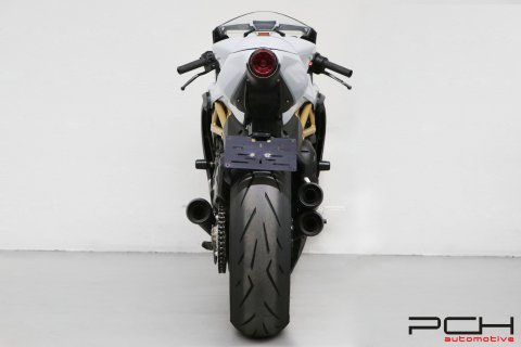 MV Agusta Superveloce S + Racing Kit - 798cc 147cv -