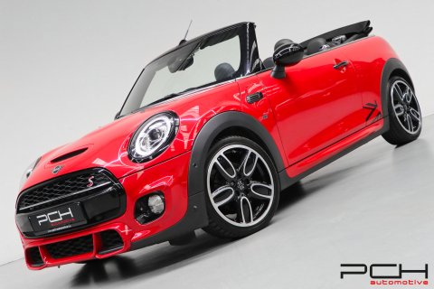 MINI Cooper S Cabrio 2.0 192cv Aut. - Kit John Cooper Works -