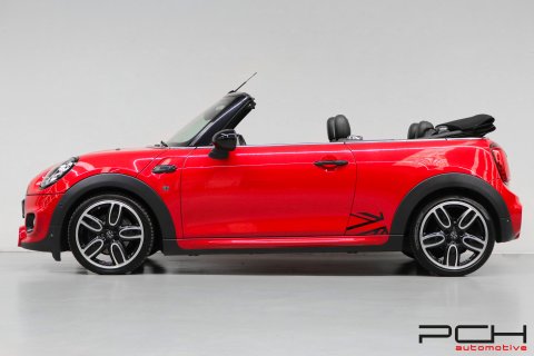 MINI Cooper S Cabrio 2.0 192cv Aut. - Kit John Cooper Works -