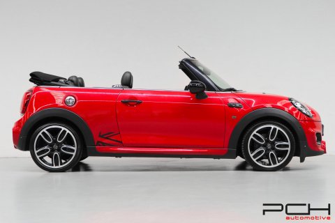 MINI Cooper S Cabrio 2.0 192cv Aut. - Kit John Cooper Works -