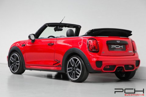 MINI Cooper S Cabrio 2.0 192cv Aut. - Kit John Cooper Works -