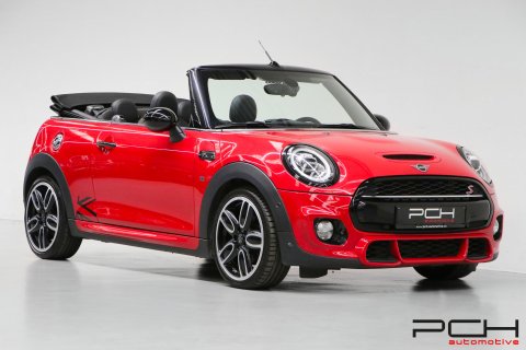 MINI Cooper S Cabrio 2.0 192cv Aut. - Kit John Cooper Works -