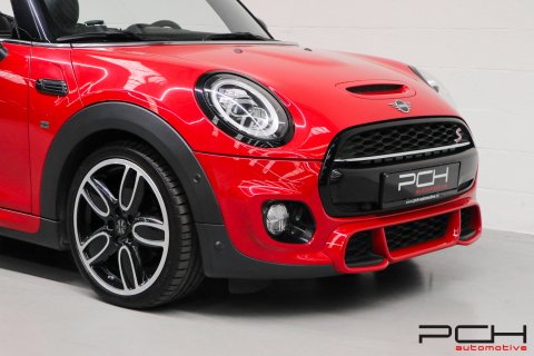 MINI Cooper S Cabrio 2.0 192cv Aut. - Kit John Cooper Works -