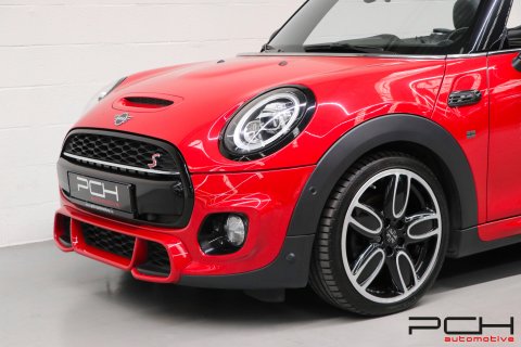 MINI Cooper S Cabrio 2.0 192cv Aut. - Kit John Cooper Works -