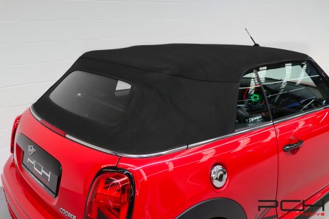 MINI Cooper S Cabrio 2.0 192cv Aut. - Kit John Cooper Works -