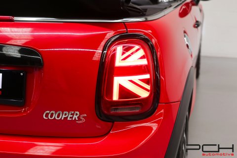 MINI Cooper S Cabrio 2.0 192cv Aut. - Kit John Cooper Works -