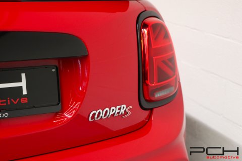 MINI Cooper S Cabrio 2.0 192cv Aut. - Kit John Cooper Works -