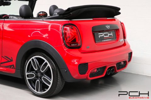 MINI Cooper S Cabrio 2.0 192cv Aut. - Kit John Cooper Works -