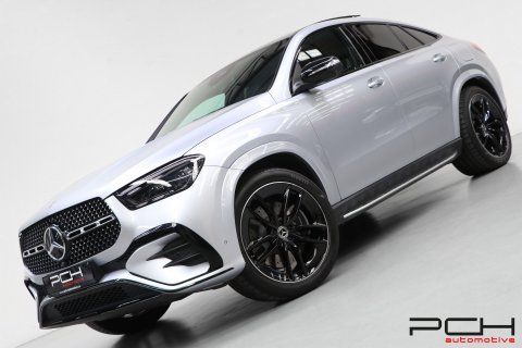 MERCEDES-BENZ GLE 350 de Coupé PHEV 4-Matic 9G-Tronic Aut. - AMG Line -