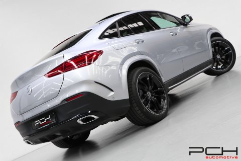 MERCEDES-BENZ GLE 350 de Coupé PHEV 4-Matic 9G-Tronic Aut. - AMG Line -