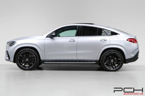 MERCEDES-BENZ GLE 350 de Coupé PHEV 4-Matic 9G-Tronic Aut. - AMG Line -