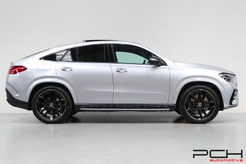 MERCEDES-BENZ GLE 350 de Coupé PHEV 4-Matic 9G-Tronic Aut. - AMG Line -