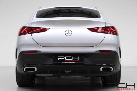 MERCEDES-BENZ GLE 350 de Coupé PHEV 4-Matic 9G-Tronic Aut. - AMG Line -