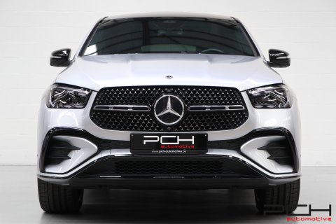 MERCEDES-BENZ GLE 350 de Coupé PHEV 4-Matic 9G-Tronic Aut. - AMG Line -