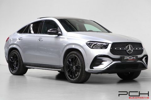 MERCEDES-BENZ GLE 350 de Coupé PHEV 4-Matic 9G-Tronic Aut. - AMG Line -