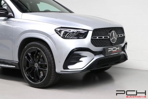 MERCEDES-BENZ GLE 350 de Coupé PHEV 4-Matic 9G-Tronic Aut. - AMG Line -